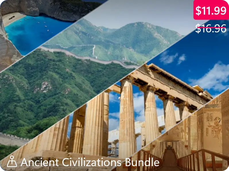 Ancient Civilizations Bundle