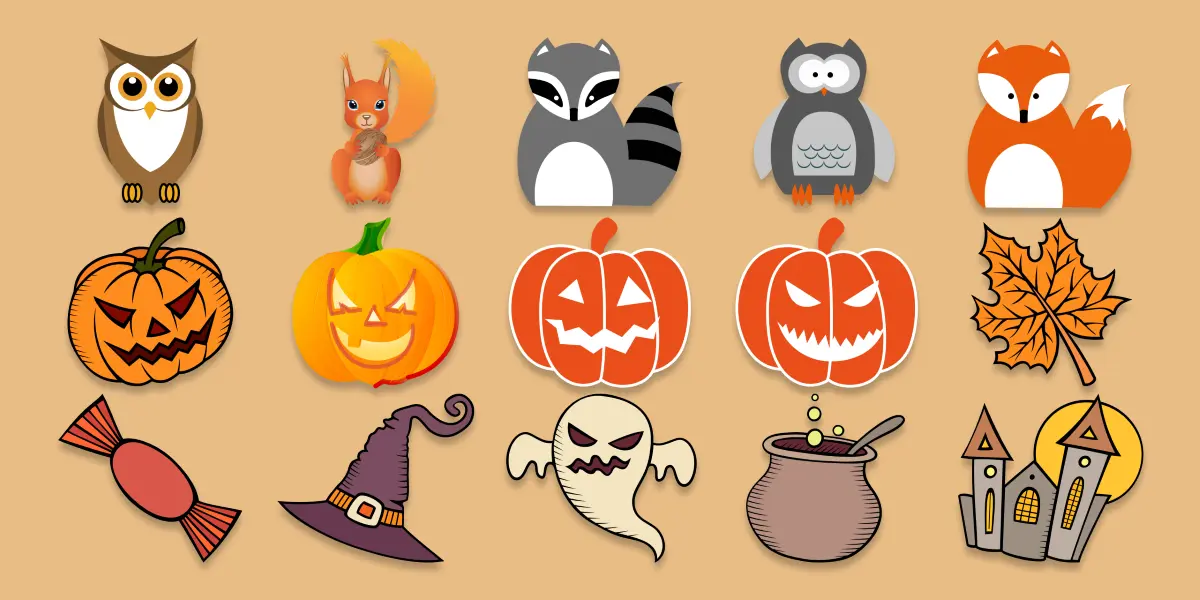 Autumn Avatars