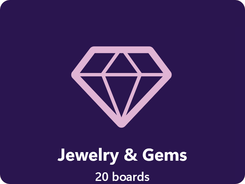 Jewelry And Gems